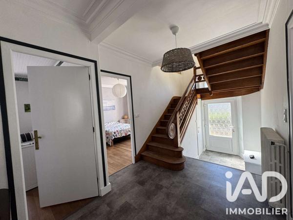 Maison à vendre 6 pièces 139,35 m² Plouhinec