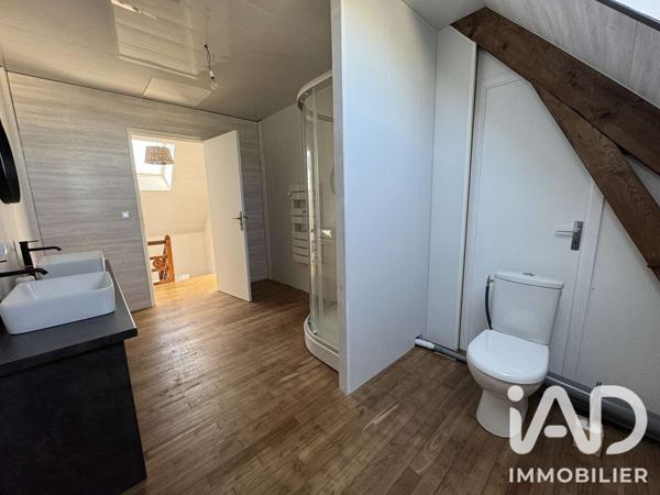 Maison à vendre 6 pièces 139,35 m² Plouhinec