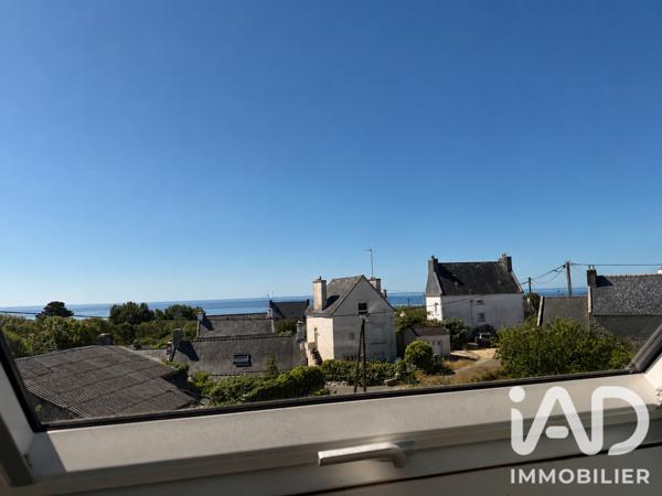 Maison à vendre 6 pièces 139,35 m² Plouhinec