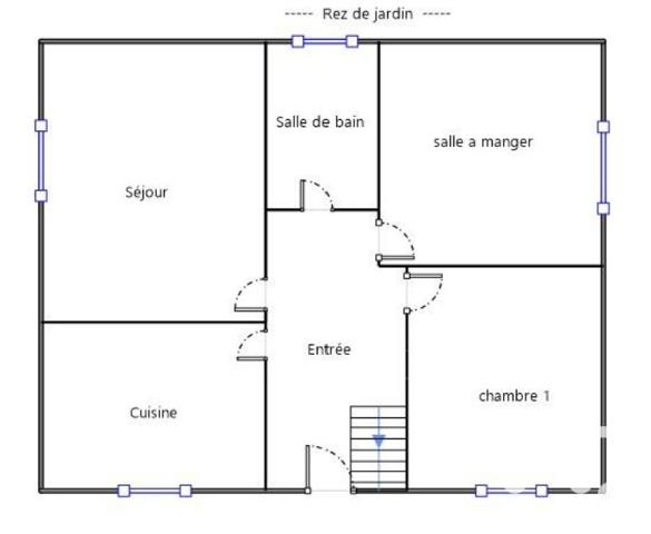 Maison à vendre 6 pièces 139,35 m² Plouhinec