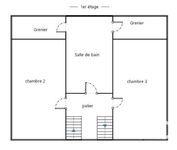 Maison à vendre 6 pièces 139,35 m² Plouhinec