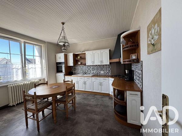 Maison à vendre 6 pièces 139,35 m² Plouhinec