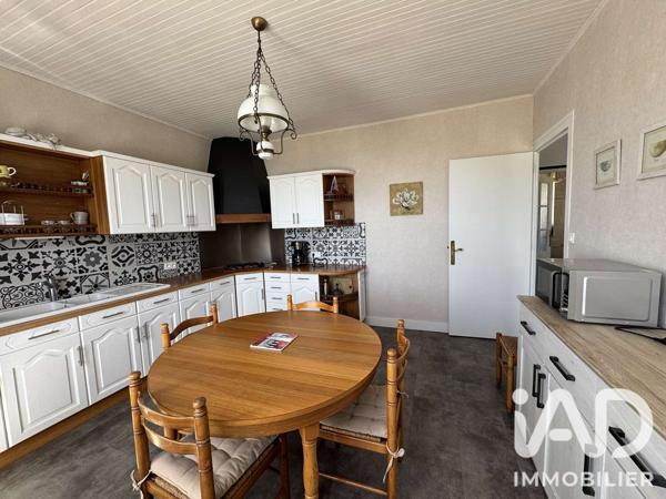 Maison à vendre 6 pièces 139,35 m² Plouhinec