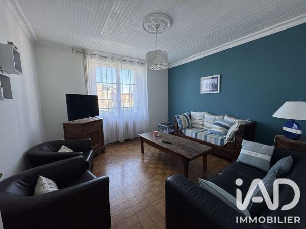 Maison à vendre 6 pièces 139,35 m² Plouhinec