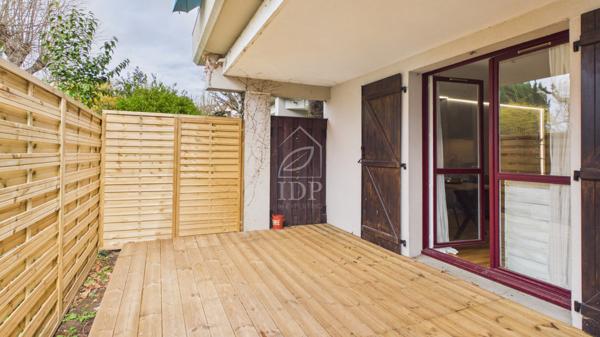 Étiolles (91450) Studio en location – Étiolles (91450) – Rez-de-jardin avec terrasse