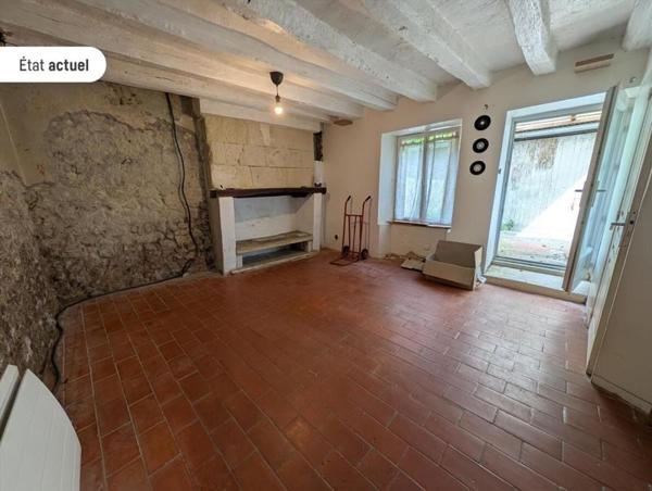 Maison à vendre |  Cinq-Mars-la-Pile |  5 pièces | 121 m²