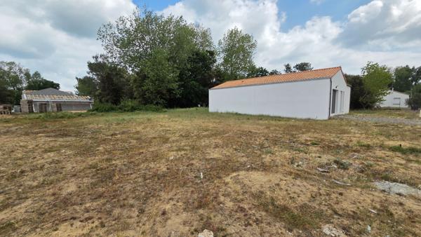 Terrain Saint Hilaire De Riez 694 m2 12