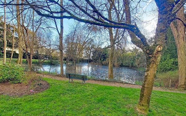 Appartement à vendre    4 pièces • 98,42 m2 Joué-lès-Tours