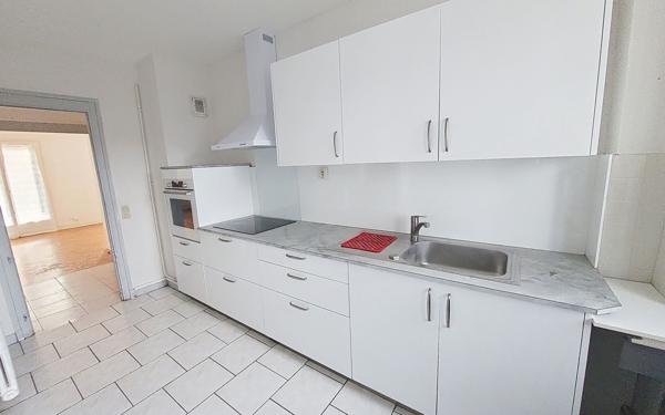 Appartement à vendre    4 pièces • 98,42 m2 Joué-lès-Tours