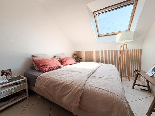 Maison à vendre à la La Chapelle sur Erdre 3 chambres et un bureau