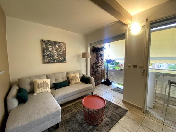 Location / Appartement T2