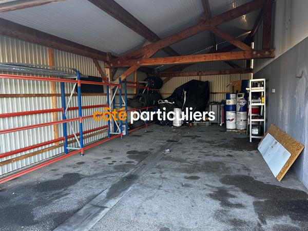 Location Local commercial135 m² - 1 Pièce - CHARMES (88130)