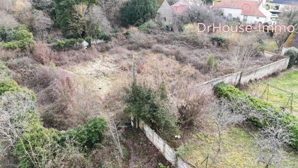 Terrain à vendre de 1 850 m²