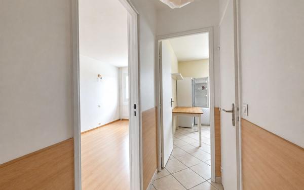 Appartement à vendre