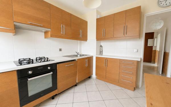 Appartement à vendre