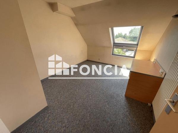 Location Studio 19.2 m² - 26 RUE MONTHOLON Bourg En Bresse 01000