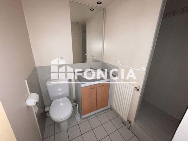 Location Studio 19.2 m² - 26 RUE MONTHOLON Bourg En Bresse 01000