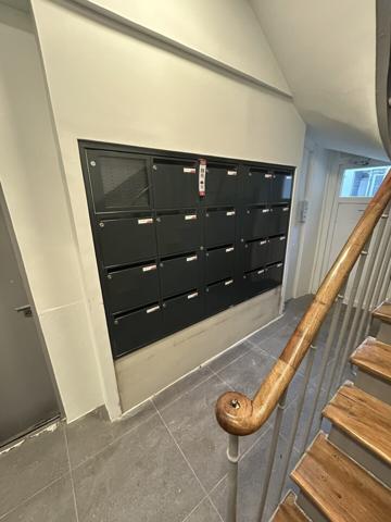 3 pièces - 2 chambres - 71 m² + grenier 18 m² à aménager - 2/2 étage