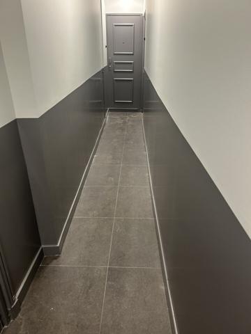 3 pièces - 2 chambres - 71 m² + grenier 18 m² à aménager - 2/2 étage