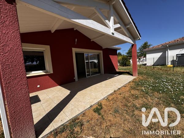 Maison à vendre 4 pièces 126 m² Montauban