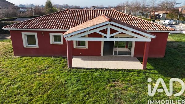 Maison à vendre 4 pièces 126 m² Montauban