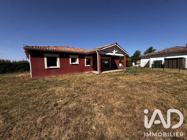 Maison à vendre 4 pièces 126 m² Montauban