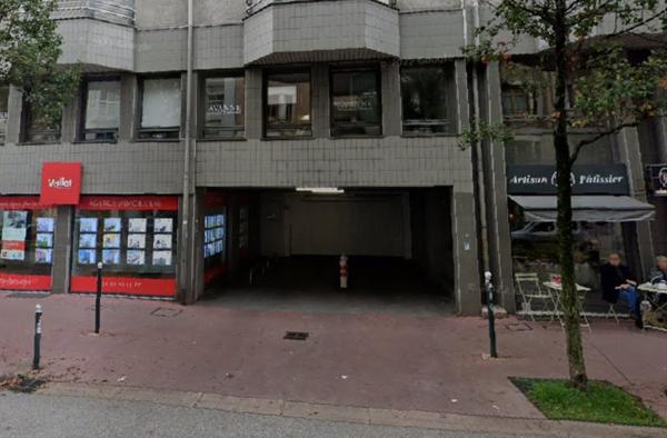 GARAGE - ANNECY-CENTRE