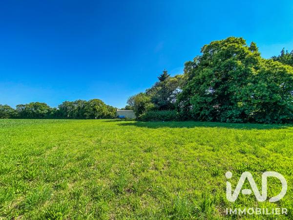 Terrain à vendre 452 m² Languidic