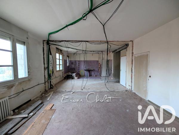 Maison à vendre 4 pièces 86 m² Couëron