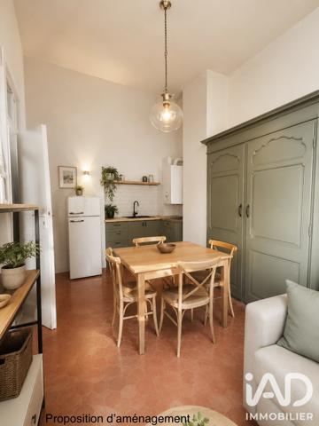 Appartement à vendre 2 pièces 38,9 m² Saint-Nazaire