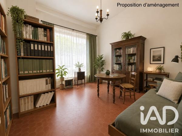 Appartement à vendre 2 pièces 38,9 m² Saint-Nazaire