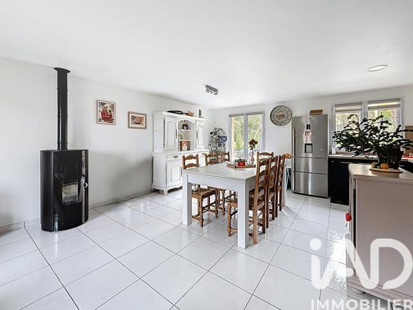 Maison à vendre 6 pièces 107 m² Saint-Pierre-du-Bosguérard