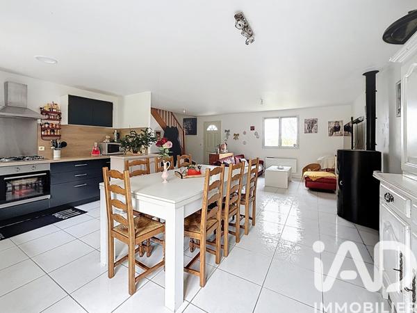 Maison à vendre 6 pièces 107 m² Saint-Pierre-du-Bosguérard