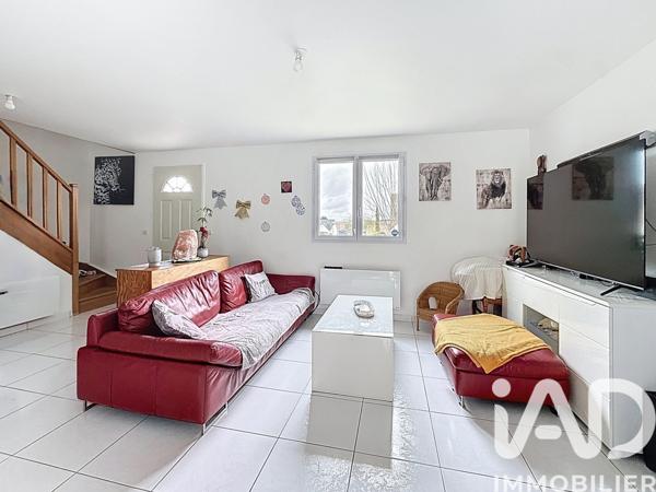 Maison à vendre 6 pièces 107 m² Saint-Pierre-du-Bosguérard