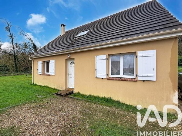 Maison à vendre 6 pièces 107 m² Saint-Pierre-du-Bosguérard