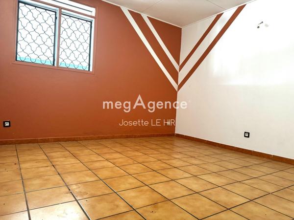 Maison à MACOURIA, 97355 - 3 pièces 84m²
