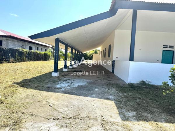 Maison à MACOURIA, 97355 - 3 pièces 84m²