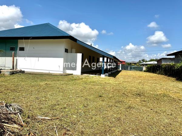 Maison à MACOURIA, 97355 - 3 pièces 84m²