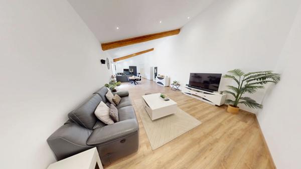 A VENDRE Maison de ville exceptionnelle MANDUEL P8