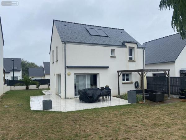 Maison à vendre à Kervignac dans le Morbihan (56700), ref : 2816-56030