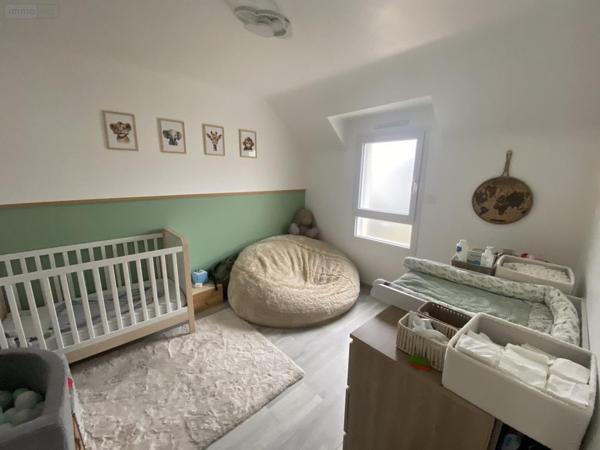 Maison à vendre à Kervignac dans le Morbihan (56700), ref : 2816-56030