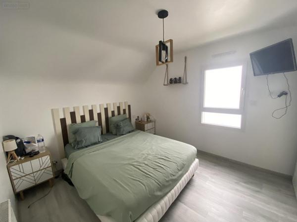 Maison à vendre à Kervignac dans le Morbihan (56700), ref : 2816-56030