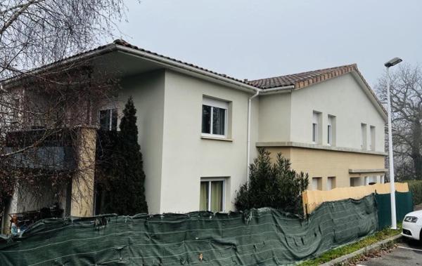 Vente Appartement P4 avec terrasse RDC Preignan   