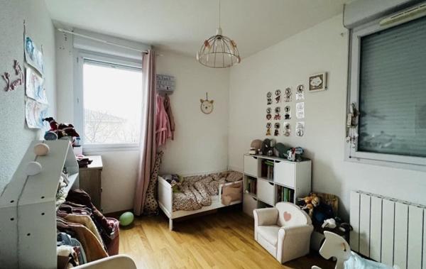 Vente Appartement P4 avec terrasse RDC Preignan   