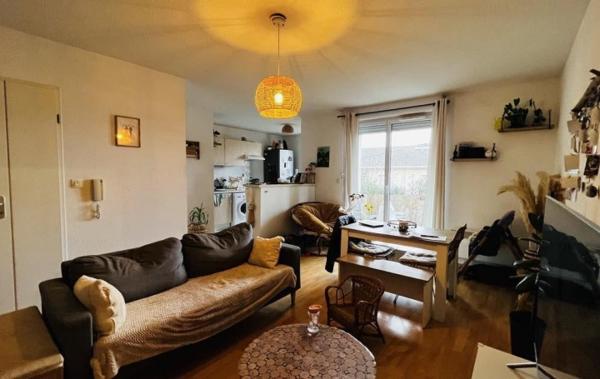 Vente Appartement P4 avec terrasse RDC Preignan   