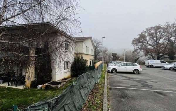 Vente Appartement P4 avec terrasse RDC Preignan   