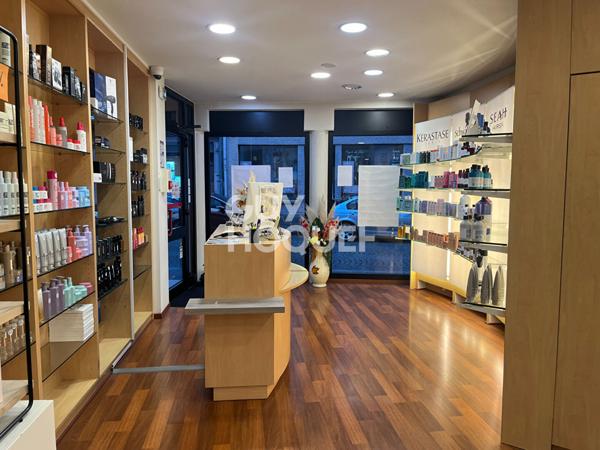 Local commercial Molsheim 75 m2