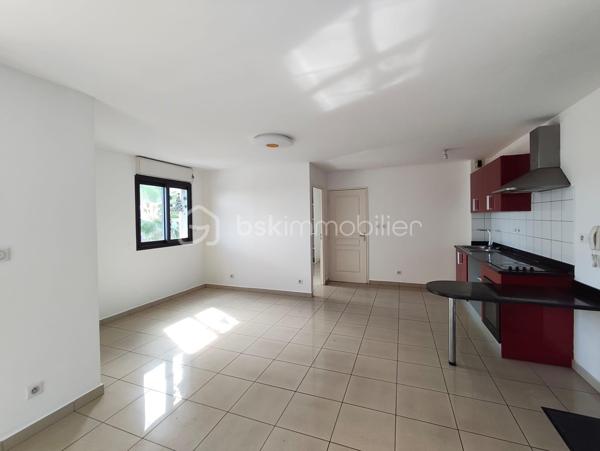 Appartement de 50 m²