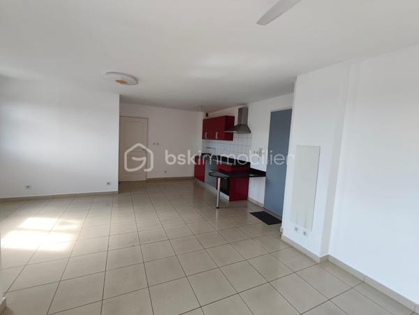 Appartement de 50 m²