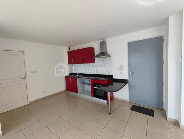 Appartement de 50 m²